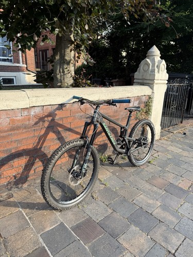 Santa cruz nomad full - cruz,