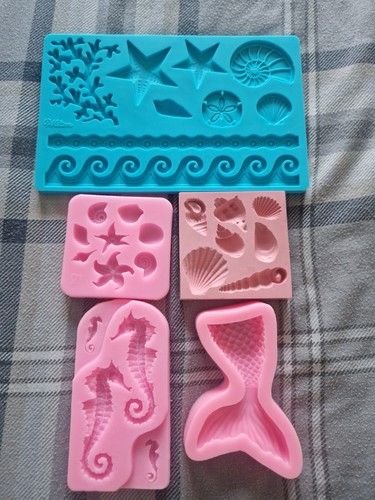 Silicone fondant cake - silicone,