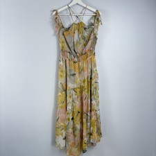 Zara dress size medium yellow - size,