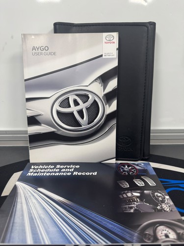 Toyota aygo owners - owners, manual