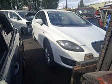 SEAT Leon 2013 diesel breaking