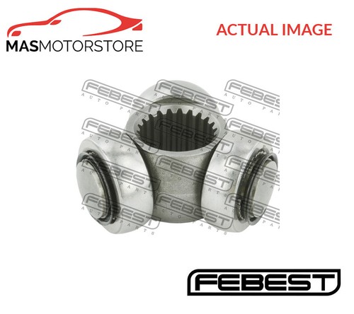 Tripod hub drive shaft - drive, febest