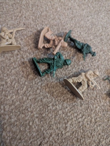 Military toy soldier - toy, –