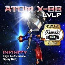 Atom X88 Infinity Gravity Feed