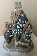 David Winter Cottages Vintage