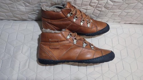 Women palladium boots - , brown