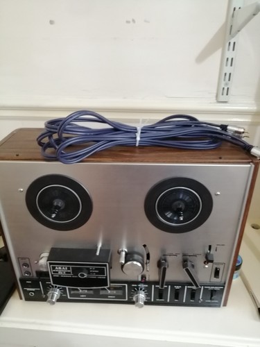 Akai 400ds mk11 stereo - akai,