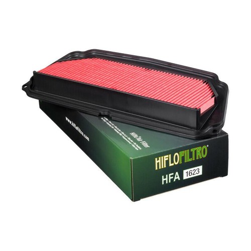 New hiflofiltro air filter - hiflofiltro,