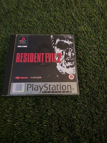 Resident evil sony - resident,