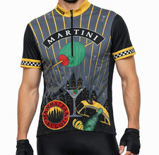 Vintage Sugoi Cycling Jersey