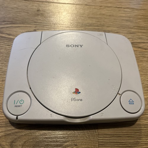 Sony psone playstation - psone, 1