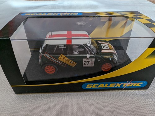 Scalextric c2562 mini - c2562, cooper