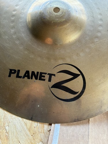 Zildjian planet crash - zildjian, 16”