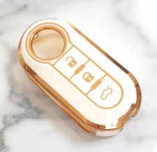 Key Cover for FIAT 500 PANDA