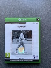 FIFA 21 -- Ultimate Edition