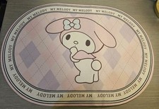 Sanrio My Melody Rug Non Slip