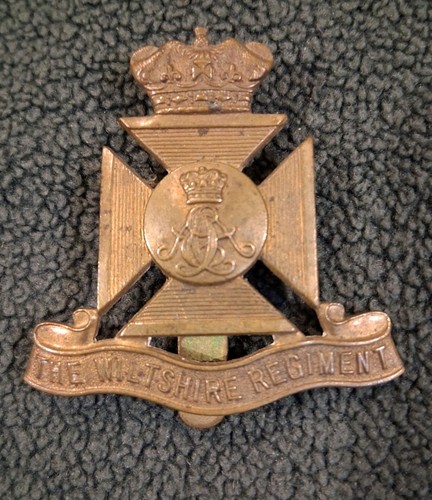 The wiltshire regiment - the, regiment'