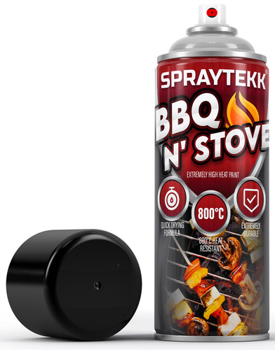 Spraytekk heat resistant high - spraytekk,