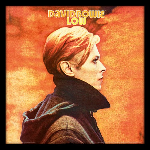 David bowie low official - bowie,