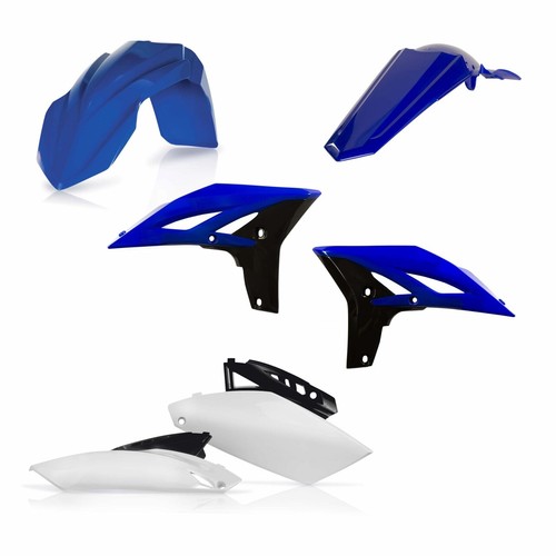 Acerbis standard plastic kit - standard,