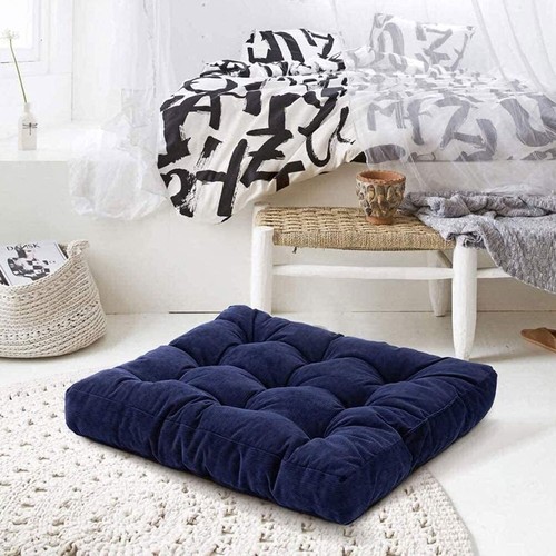 50cm square dining pad garden - square,