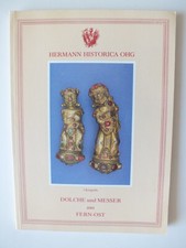 Hermann Historica; Dolche und Messer aus Fern-Ost (Far East Daggers & Knives)