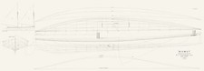 US RACING CANOE PLAN. Kismet