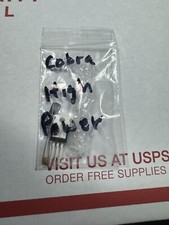 TRICKEDS COBRA 29 and UNIDEN 76,78 1N310 MOSFET  CONVERSION KITS