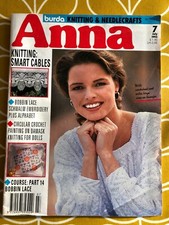 ANNA Burda Knitting &