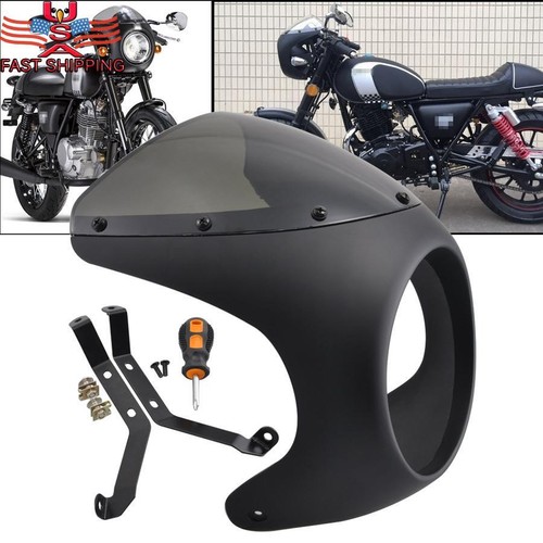 Motorcycle universal - universal, 7"