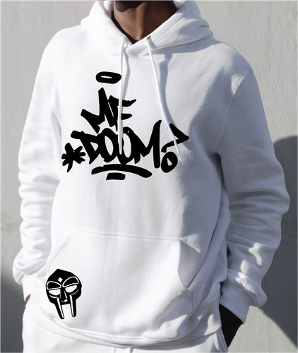 Doom hoodie hip - mf, (rip)