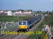 Irish Railway Photo - Train