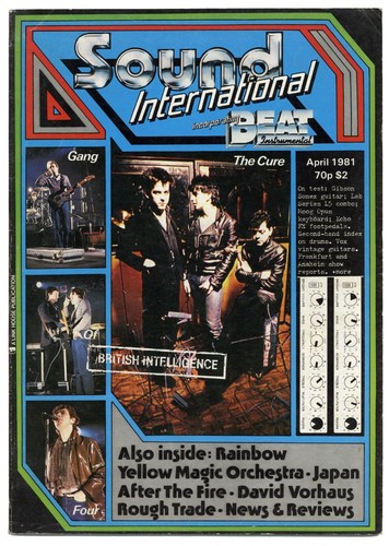Sound international - sound,