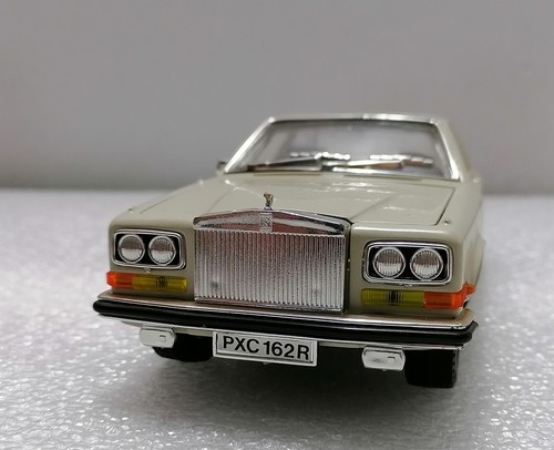 Rolls royce camargue 1975 - rolls-royce,