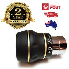 25mm - Dual ED 1.25" eyepiece