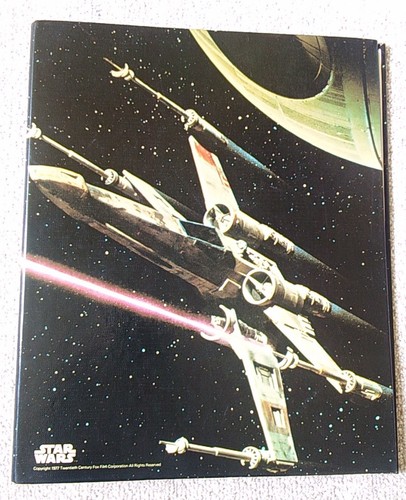 Vintage star wars letraset - star,
