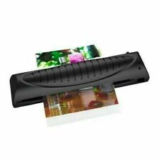  A4 Laminator Home Office Black Laminating Machine Texet (LMA4-V)