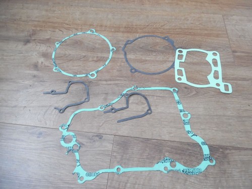 Yamaha yz125 part gasket set - gasket,