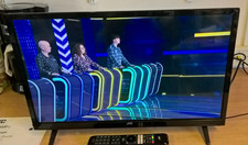 JVC LT-24CA120 24" Android Smart HD Ready HDR  LED TV with Remote Control