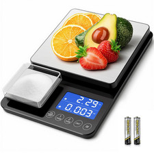 Dual Platform Kitchen Scales