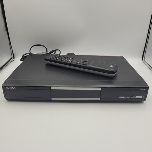 Humax pvr 9300t - pvr-9300t, 320gb