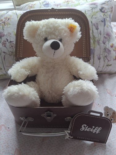 Steiff lotte teddy - steiff, in