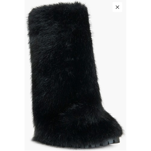 Azalea wang lisboa black faux - black,