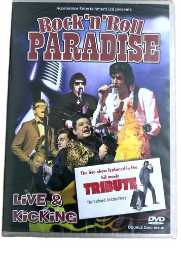 Rock roll paradise live - n,