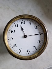 Edwardian Mantle Clock