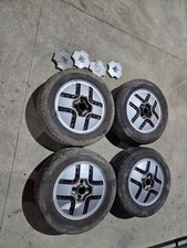Vauxhall Gsi Wheels 195 60 14