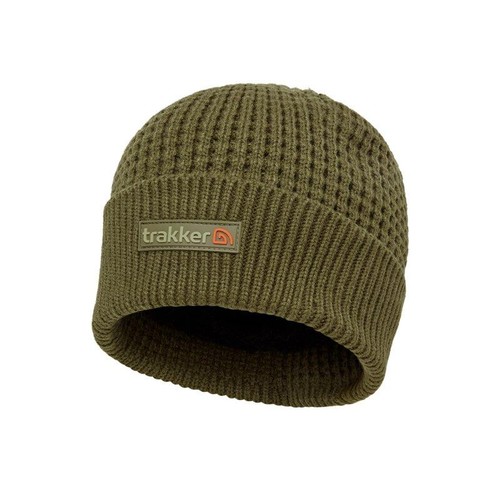 Trakker textured lined beanie - trakker,