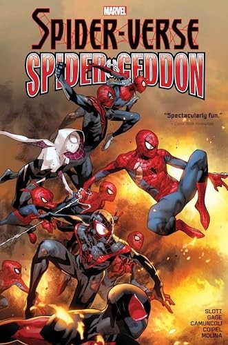 Spider-Verse/Spider-Geddon