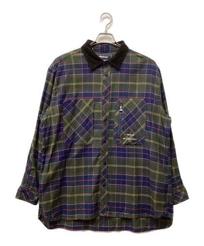 Barbour and wander