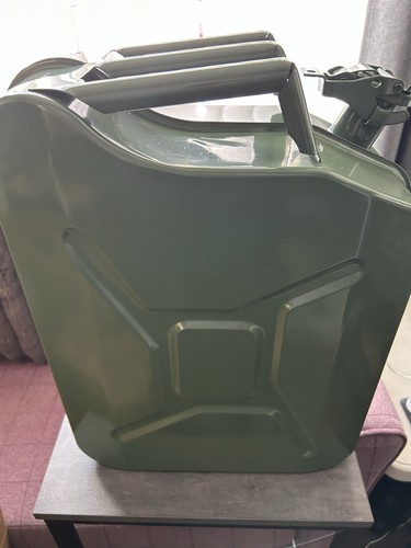 20ltr metal jerry can - 20ltr, fuel